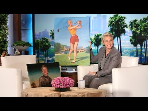 Ellen's Holiday Gifts