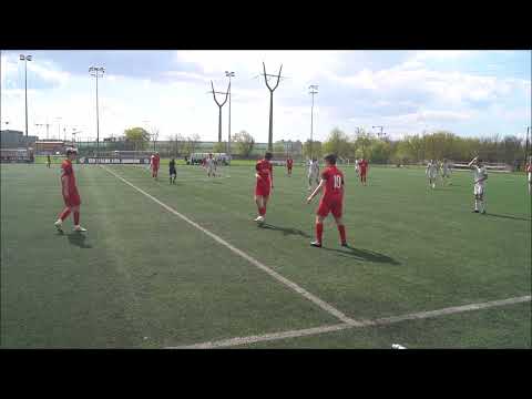 CLJ U17: Escola Varsovia 05 - Legia U17, wiosna 2022 r.