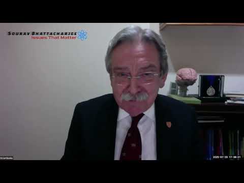 S1E6 - Prof D. Ceri Davies - Part 2/2