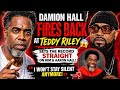 Damion Hall FIRES BACK at Teddy Riley 😳 Sets the Record Straight on Him & Aaron Hall!