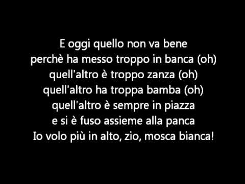 Don Joe & Shablo ft. Jake La Furia, Nex Cassel - La guerra dei poveri + Testo