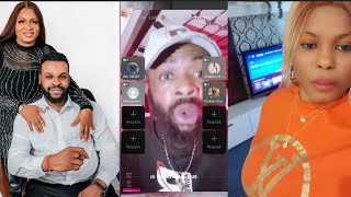 Download lagu OMG😱 OLIVIE DON VEX EXPOSE OUR EDO PIPO OVER ESAN SAY BENIN DEY L1€ OVER ESAN E GO SHOCK YOU mp3