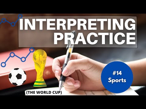 Interpreting Training: Consecutive/Simultaneous Practice Exercise - The FIFA World Cup