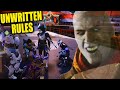 The Unwritten Rules of Destiny 2