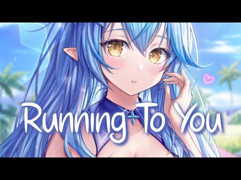 「Nightcore」 Running To You - VINAI x Moonshine x Madism ♡ (Lyrics)