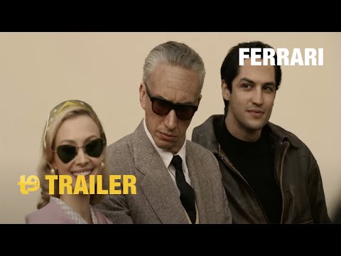 Ferrari – Trailer español