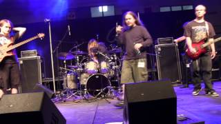 ANSWER WITH METAL live @ The Halifax Forum SPREAD THE METAL FESTIVAL July 5th FULL SET (HD)