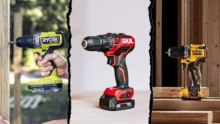 7 Best Battery Powered Drill 2026 | Worth the Money?