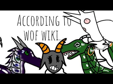 По данным WOF Wiki...