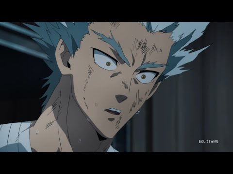 One PunchMan Garou's words about respect