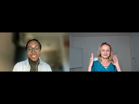 Maggie Perotin, Stairway to Leadership video.