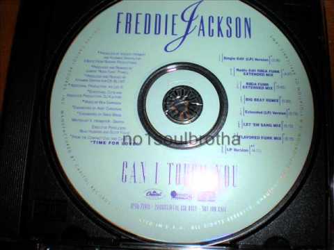 Freddie Jackson 