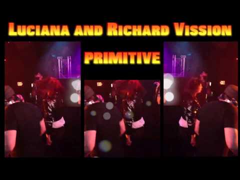 Luciana and Richard Vission  Primitive