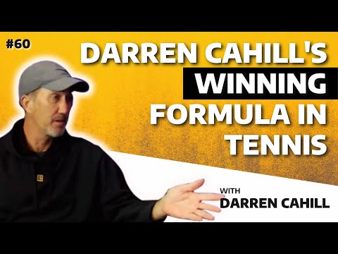 Tennis Expert Darren Cahill's Guide On Creating Tennis Champions