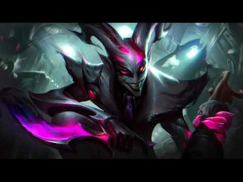 Crime City Nightmare Shaco 4k Animated LoL Wallpaper Engine