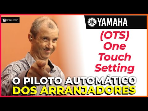 Pianos e Teclados Arranjadores (OTS)  - Luiz Uhlik na Teclacenter