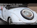 1938 Mercedes Benz 170V Cab A For Sale In Astoria NY 11103