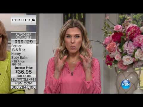 HSN | Perlier Beauty 06.03.2017 - 08 AM