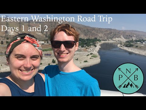 PNB5 - Eastern Washington Road Trip