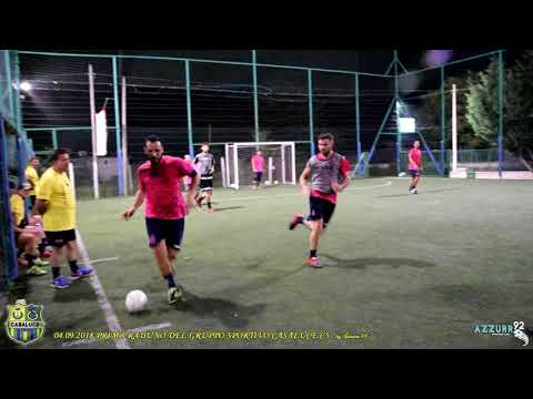 04.09.2018 PRIMO RADUNO G.S.  CASALUCE C5