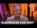 Eric Meijers ziet beelden van zichzelf terug: ‘Kleurrijker kan niet!’ | VANDAAG INSIDE