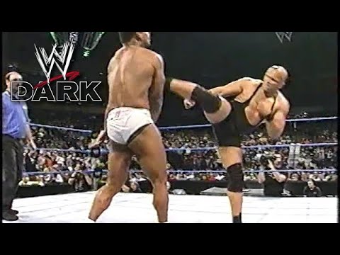 [Dark] Norman Smiley vs Ernest "The Cat" Miller | Smackdown Taping (April 22, 2003)