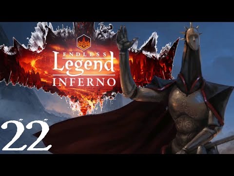SB Plays Endless Legend: Inferno 22 - Cornered