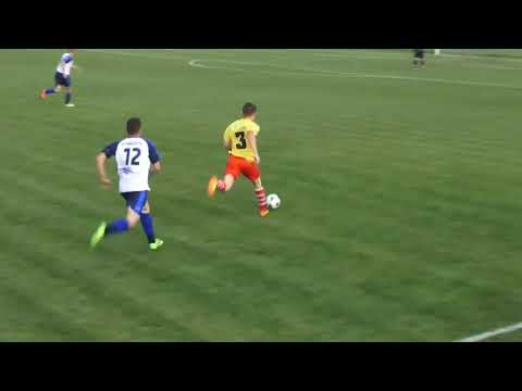 22. kolo: Hněvotín - Dolany 3:1 (0:1)