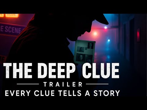 The Deep Clue | Official Crime Documentary Trailer | Real Unsolved Mysteries & Cold Cases