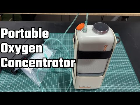 The truth about the Beoka C6 Oxygen Concentrator
