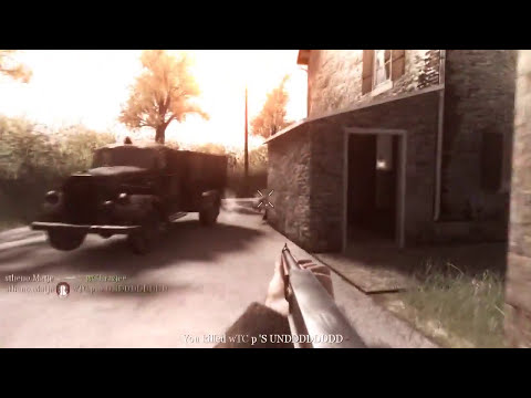 CoD2 Fragmovie 'THE INVISIBLE FORCE' by ppL