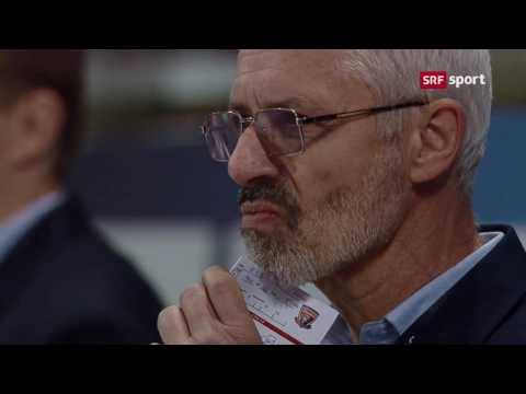 SRF Highlights Spiel 05: HC Lugano - Mountfield HK