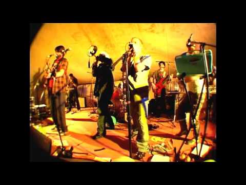 The Kazoo Funk Orchestra - The Half Hour Song (Wickerman Festival 2007)