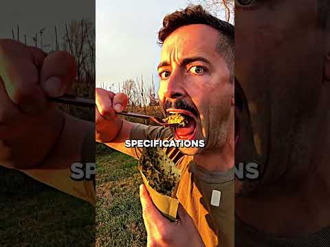 Why Soldiers NEVER Lose This Spoon 🥄