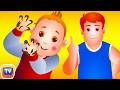 Johny Johny Yes Papa PART 2 And Many More Videos Popular Nursery Rhymes Collection By ChuChu TV