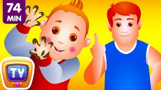 Johny Johny Yes Papa PART 2 and Many More Videos | Popular Nursery Rhymes Collection by ChuChu TV