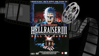 Hellraiser III - Hell on Earth (HD Multi subtitles