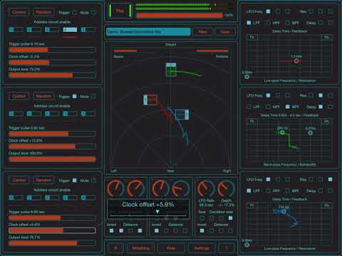 The Daily Noodle #15 - SoundScaper (No Talking) iPad Demo