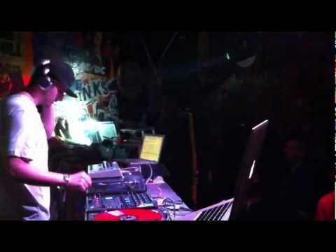 Dragosh Live @ Be Quiet 22.04.2012