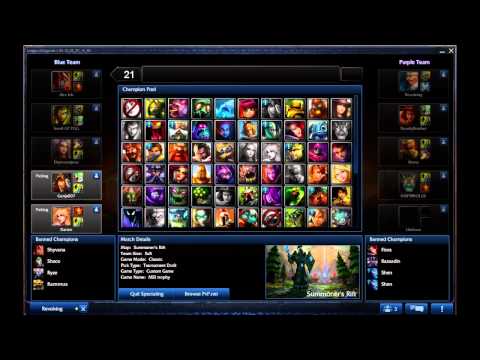 M5 vs Mistral Crazy Lobby Bug