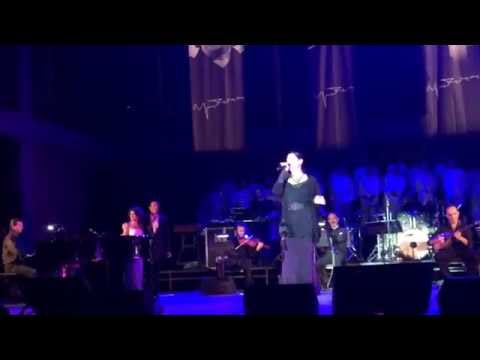 Alexia Vassiliou - Marina - 90 Years of Mikis Theodorakis (Live)