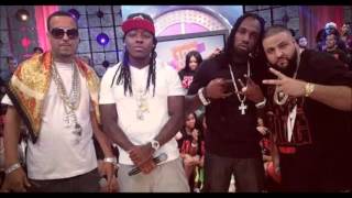 DJ Khaled Ft. Mavado, French Montana &amp; Ace Hood - Suicidal Thoughts [REMIX] - Oct 2012
