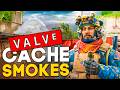 CACHE IS BACK Every MUST KNOW Grenade Lineup