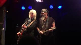 Steve Earle & the Dukes "Copperhead Road" (Tipitina's, New Orleans, 1 May 2018)