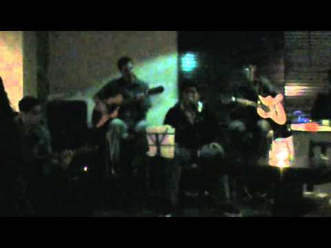 07. Promises Acustico - Al Filo De Tu Piel (Os Almirantes)