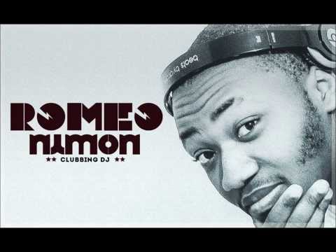 DJ ROMS MIX AFRO CLUBBING PART 1