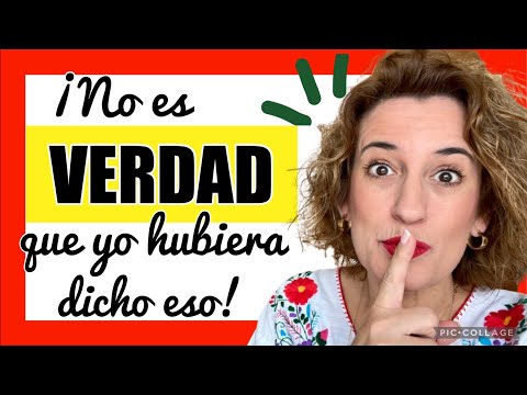 (Vídeo 13) ✅ El PLUSCUAMPERFECTO en Español. 😱 ¿INDICATIVO o SUBJUNTIVO?
