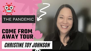 Christine Toy Johnson (Cast, Tour) video
