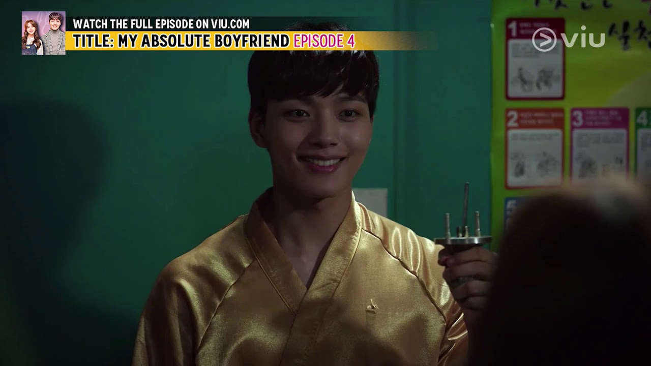 Boyfriend Goals My Absolute Boyfriend Ep 4 W Eng Subs Youtuberandom