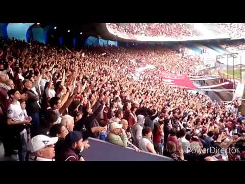 "Hinchada De Lanús Contra Racing" Barra: La Barra 14 • Club: Lanús